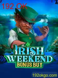 IrishWeekendBonusBuy: Um Mergulho no Mundo dos Jogos