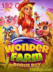 Conheça o Jogo WonderFarmBonusBuy: Uma Experiência Virtual Inovadora